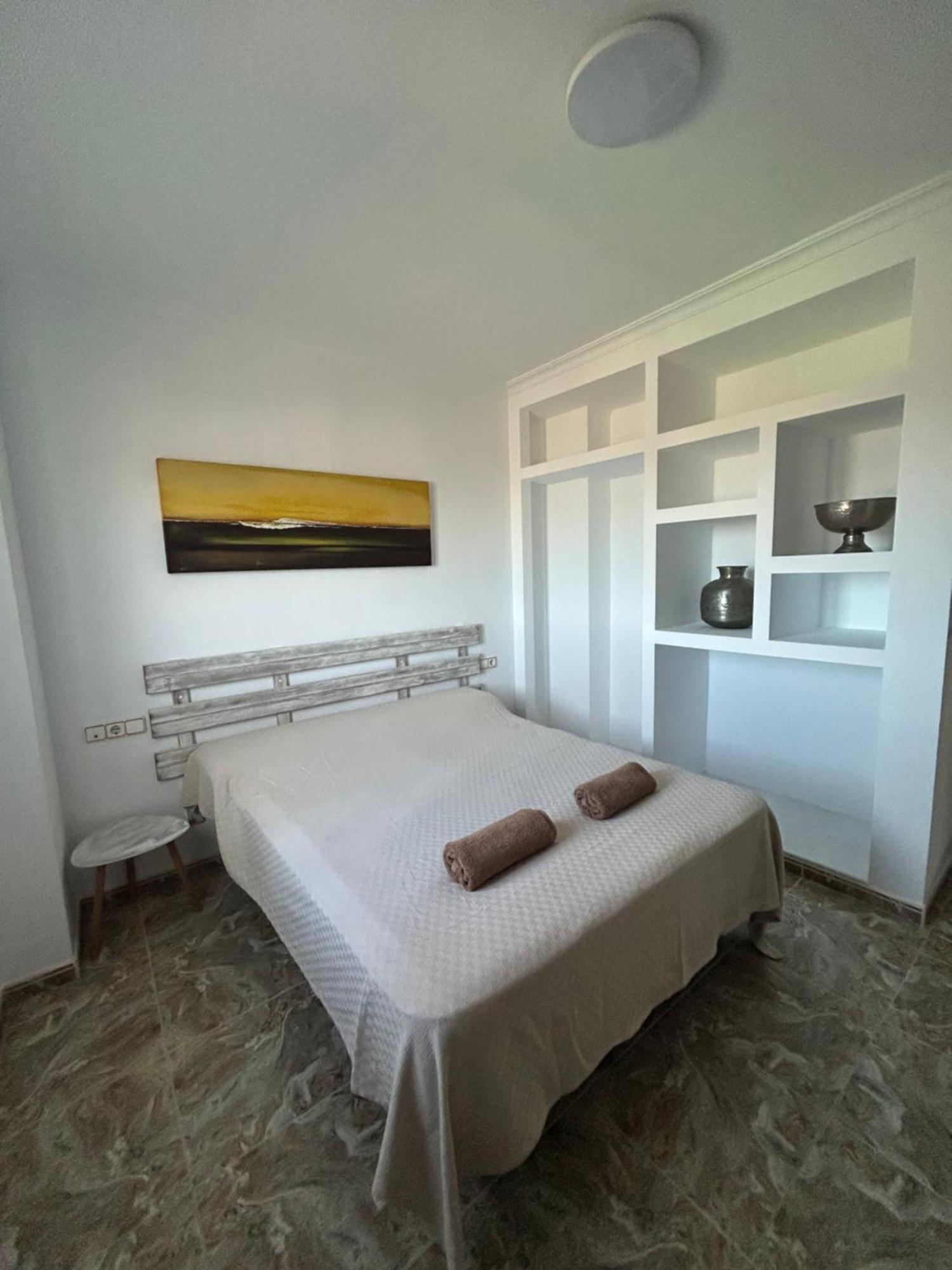 Apartamentos Oasis De Calma Los Alcázares Buitenkant foto
