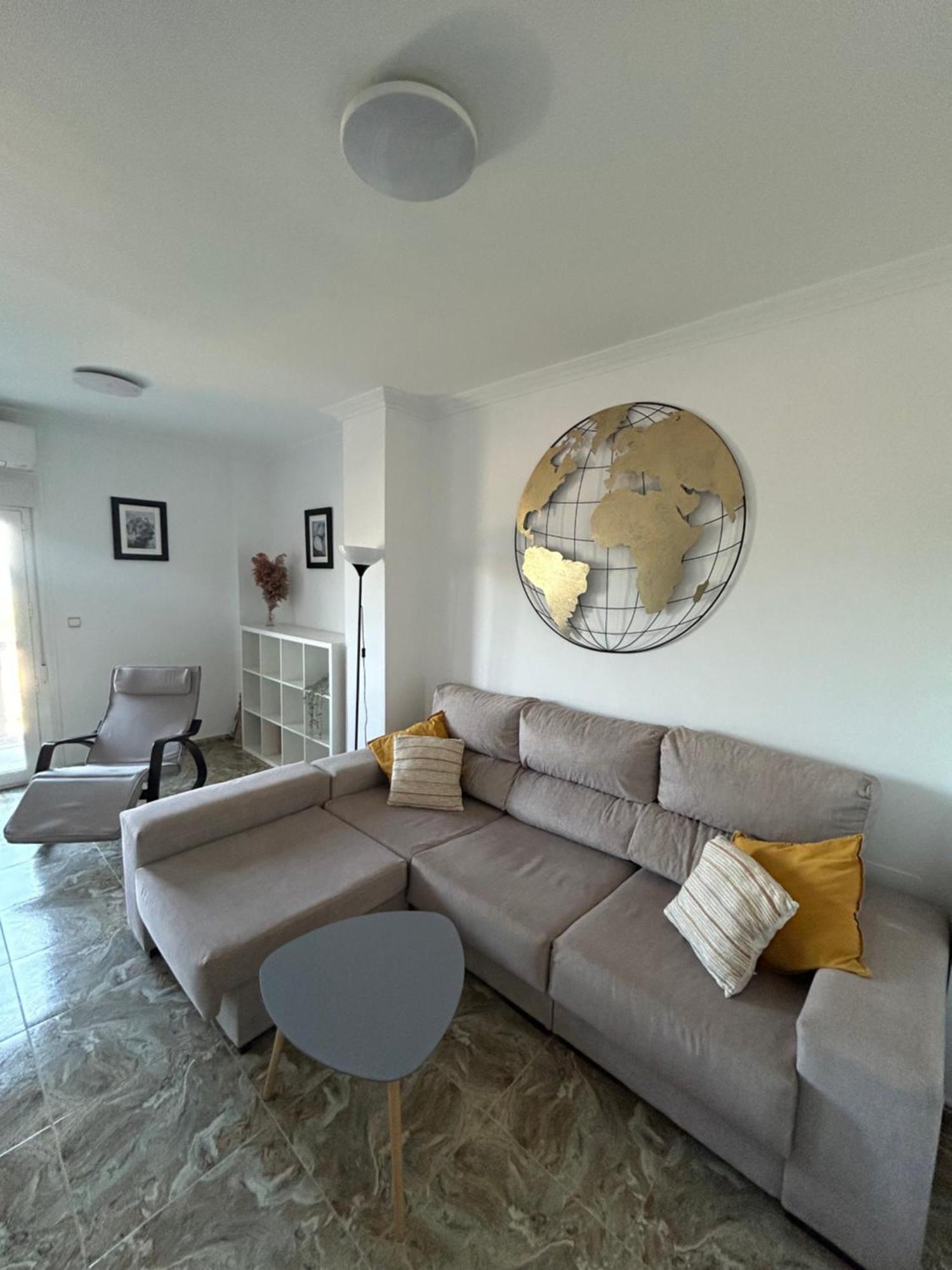 Apartamentos Oasis De Calma Los Alcázares Buitenkant foto