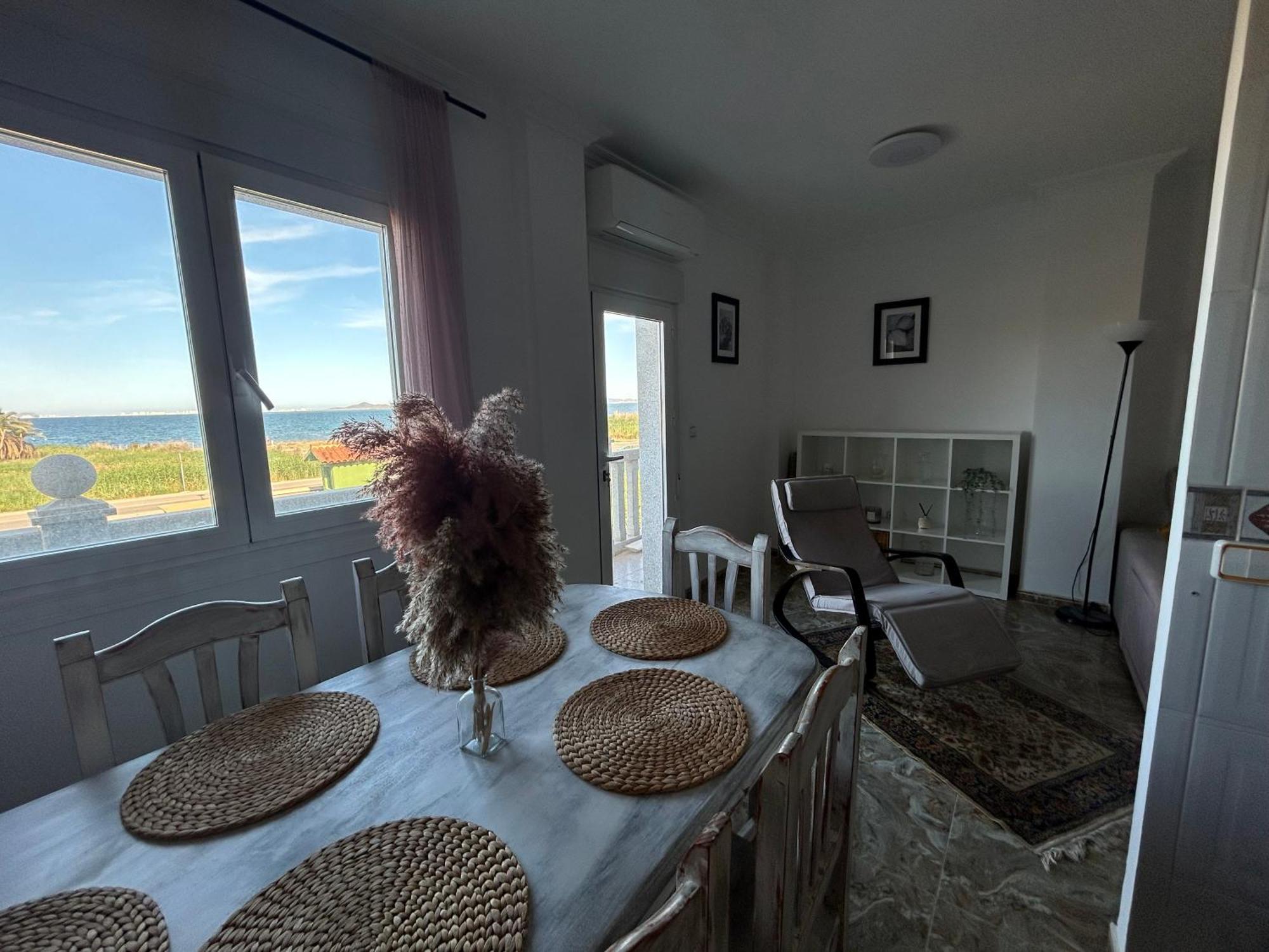 Apartamentos Oasis De Calma Los Alcázares Buitenkant foto