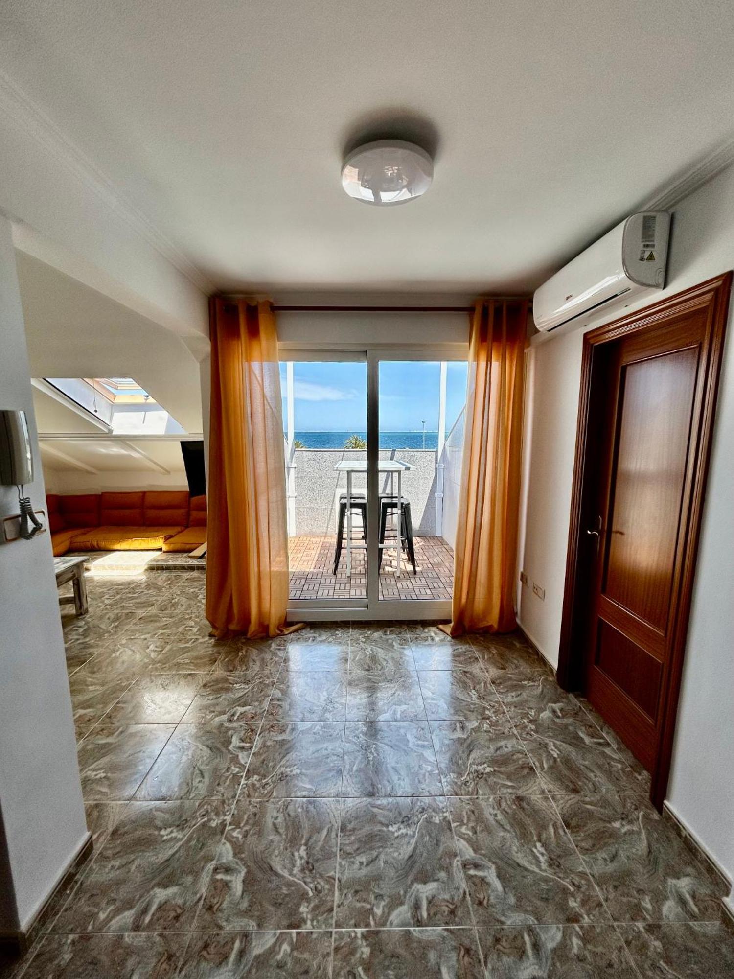 Apartamentos Oasis De Calma Los Alcázares Buitenkant foto